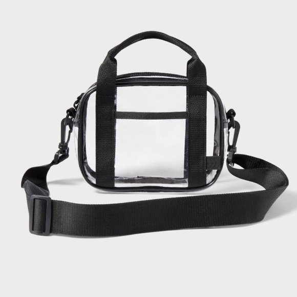 NWT Clear Waist Bag - All In Motion - Picture 1 of 7